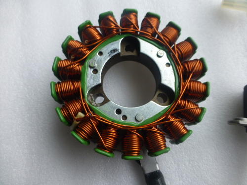 马达电机定子线圈灌胶机工艺