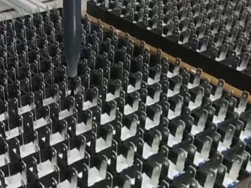 电容环氧树脂ab胶灌胶机