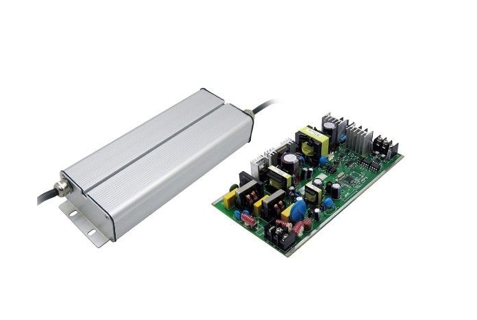 LED驱动电源灌胶机