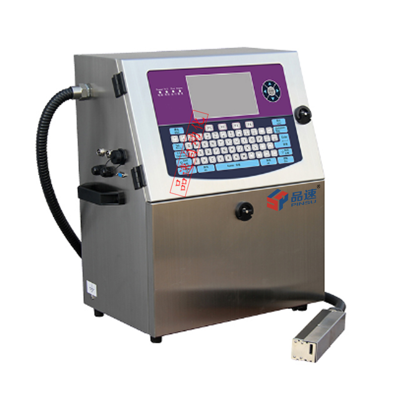 Automatic Inkjet Machine