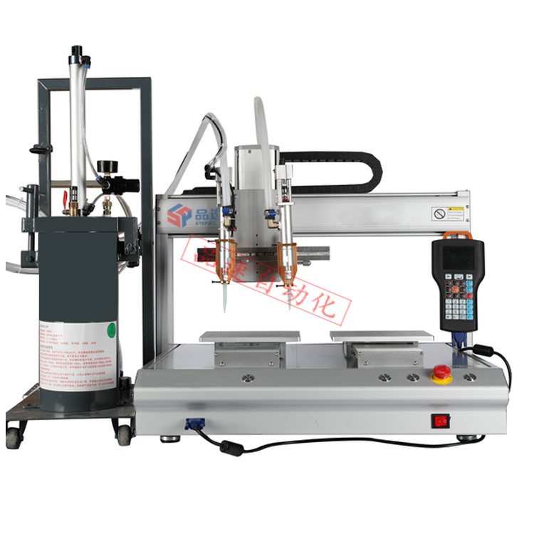 2600ML硅胶自动点胶机