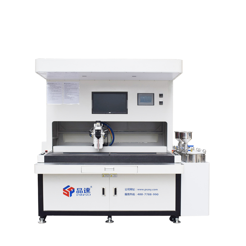 AB Glue Dual Supply System Vision Dispensing Machine