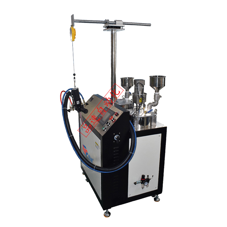 手持式半自动灌胶机