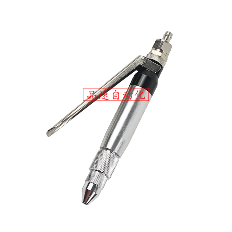 Small flow single-liquid glue gun