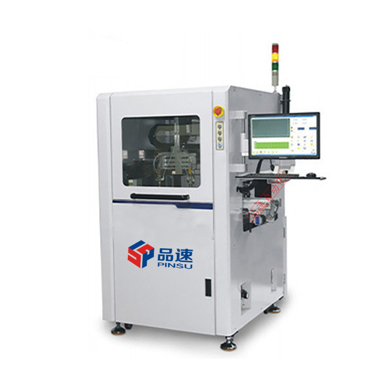 三防漆自动涂覆机应用